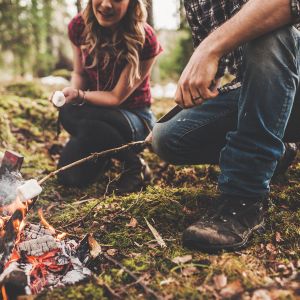 The Best Camping Spots in Indiana’s Cool North 1