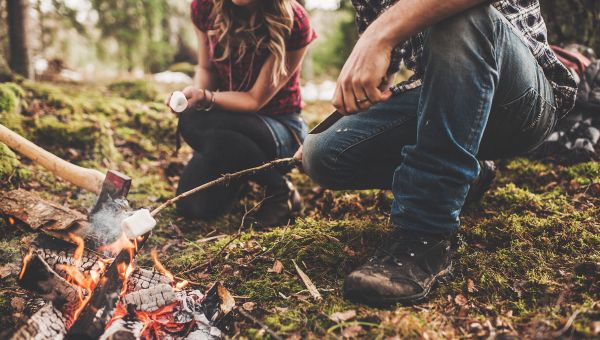 The Best Camping Spots in Indiana’s Cool North 1