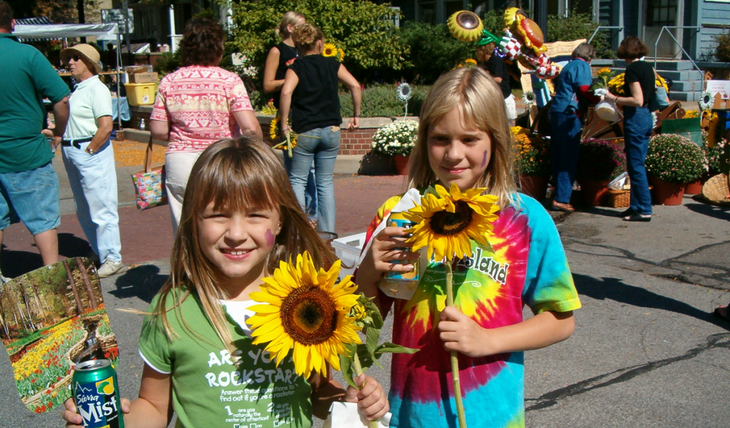 Top 15 Things To Eat Laporte Sunflower Fair 2022 NITDC
