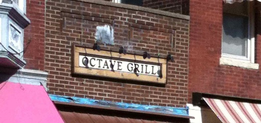 Octave Grill - A Unique Dining Experience