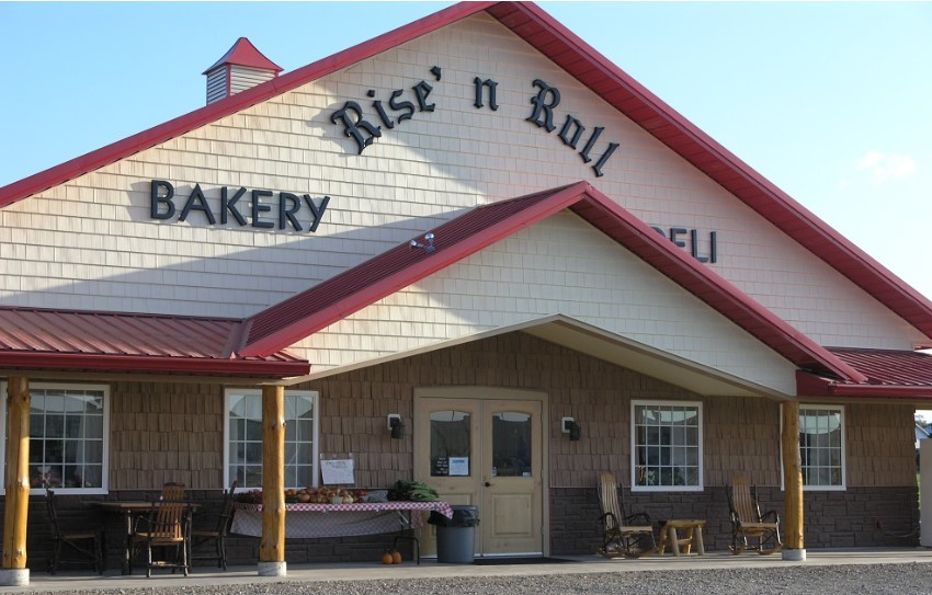 Rise’n Roll Bakery and Deli — Satisfy Your Sweet Tooth in Middlebury