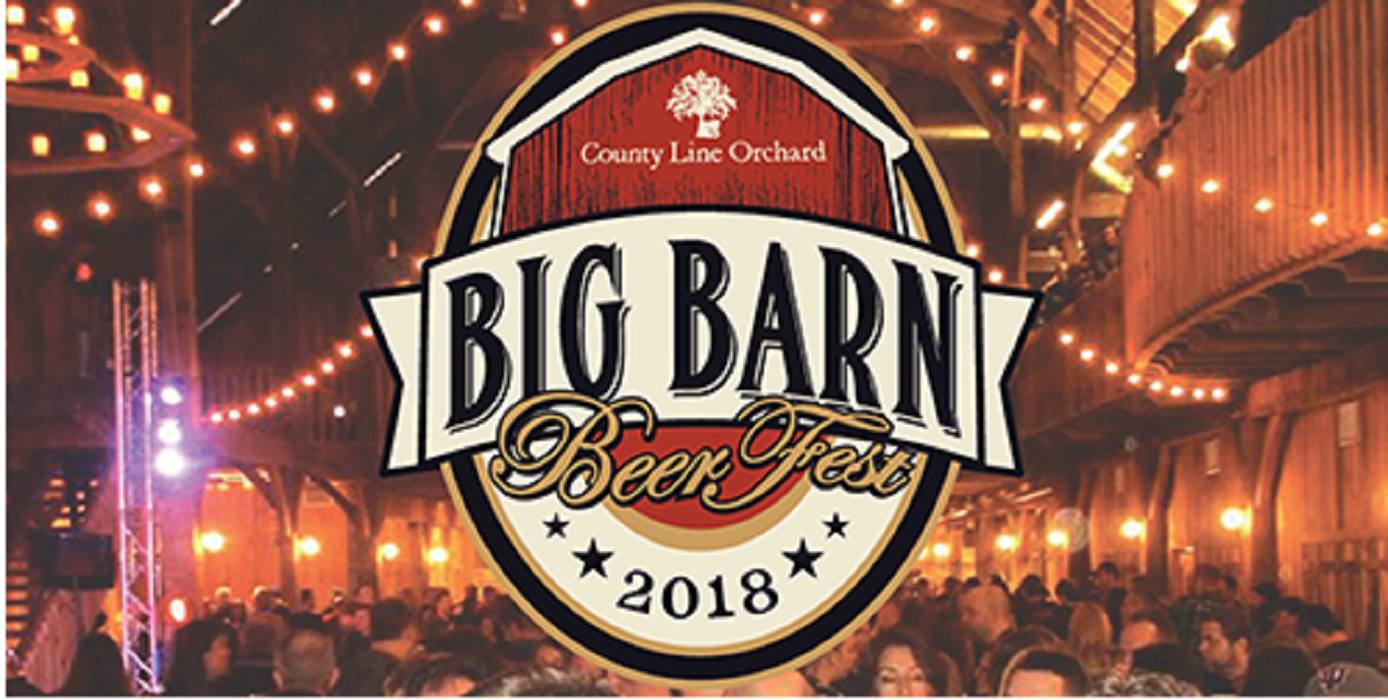 BIG BARN BEER FEST NITDC