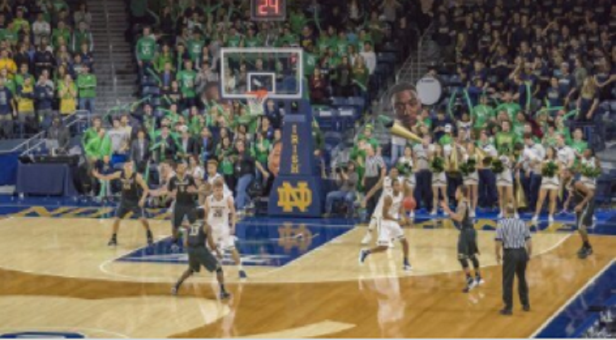 NOTRE DAME MEN’S BASKETBALL | NITDC