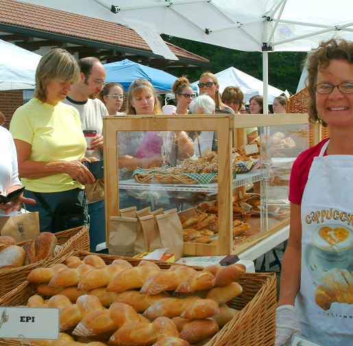 CHESTERTON'S EUROPEAN MARKET 1