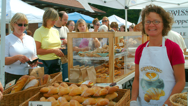 CHESTERTON'S EUROPEAN MARKET 1