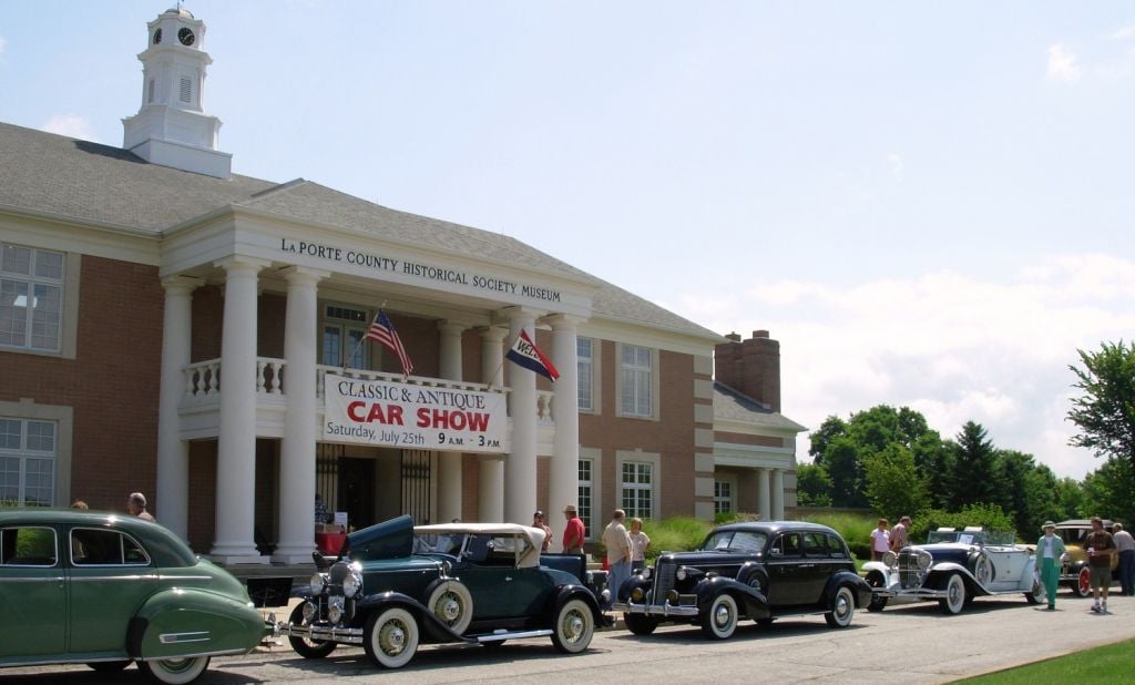 LaPorte County Historical Museum