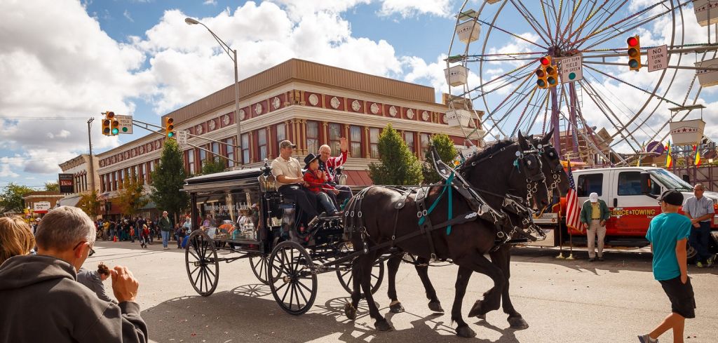 Nappanee Apple Festival