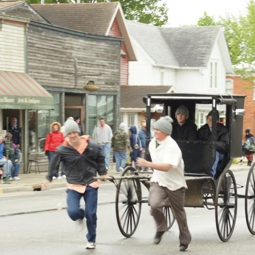 Shipshewana Mayfest