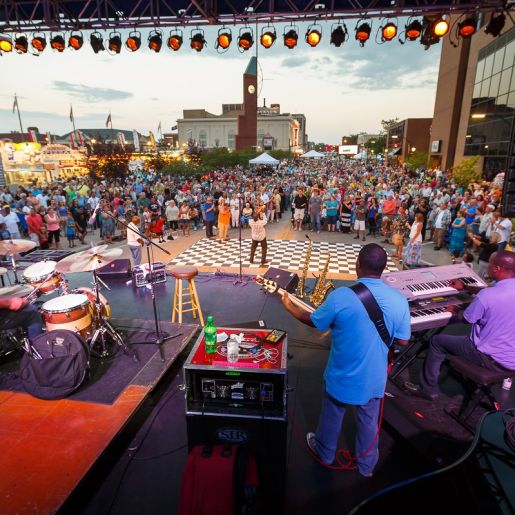 Elkhart Jazz Festival 1