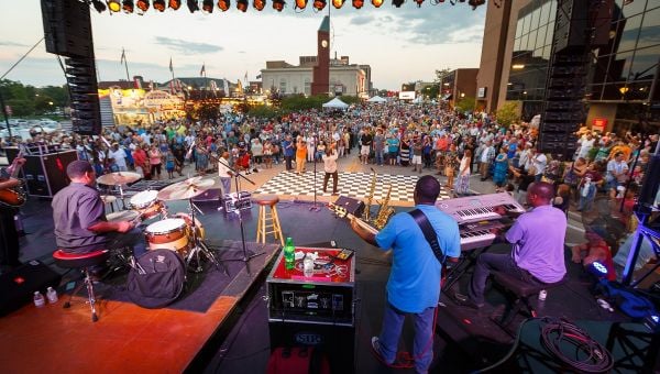 Elkhart Jazz Festival 1