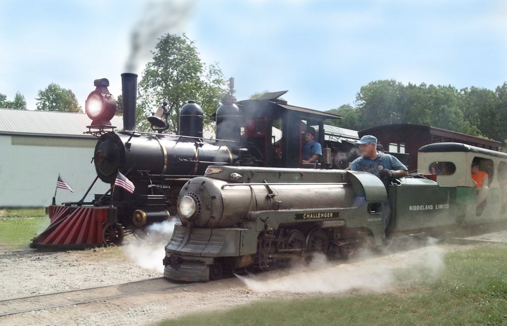 Hesston Steam Museum