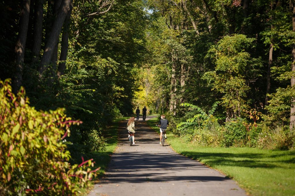 Ride the Biking Trails in Indiana’s Cool North | NITDC