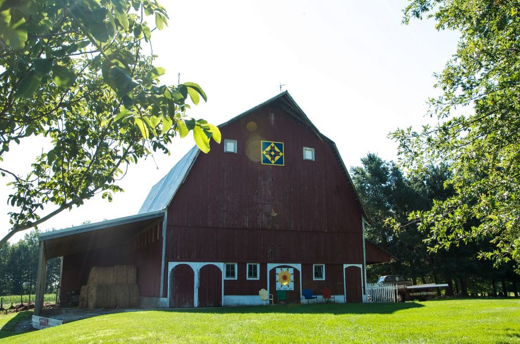 Marshall County Barn Quilt Trail