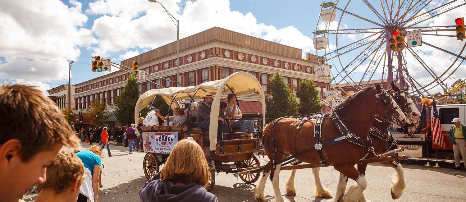 Lively Summer Festivals Spell Fun Across Indiana’s Cool North 3