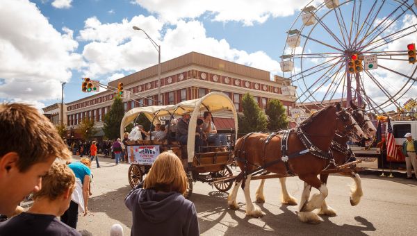 Lively Summer Festivals Spell Fun Across Indiana’s Cool North 3