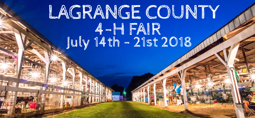 LaGrange County 4-H Fair | NITDC