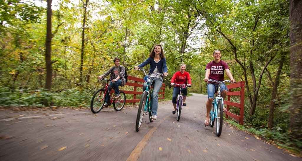 bike trails