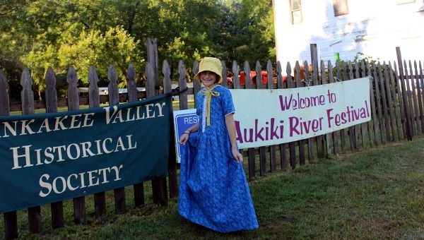 AUKIKI RIVER FESTIVAL