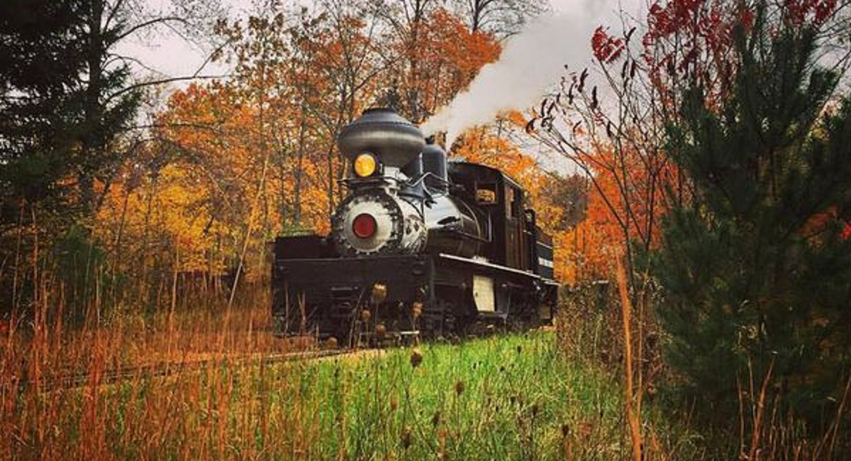 Hesston Ghost Train