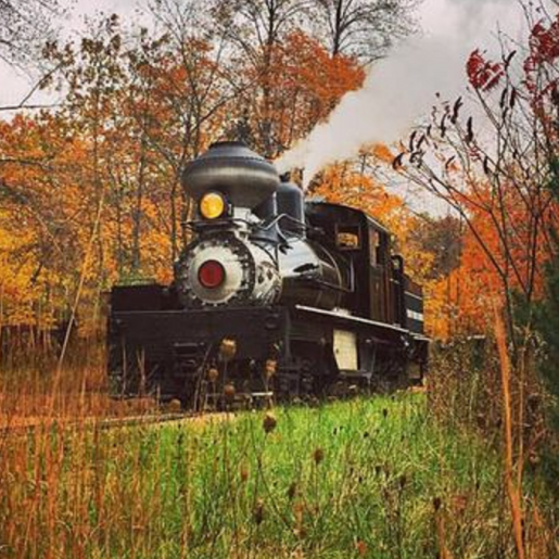 Hesston Ghost Train