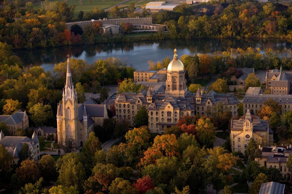 University of Notre Dame