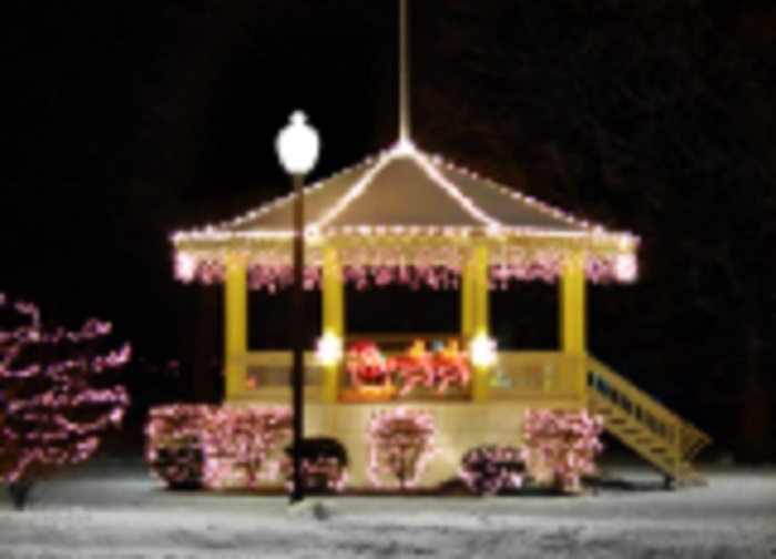 HOMETOWN HOLIDAY CELEBRATION & TWILIGHT CHRISTMAS PARADE NITDC