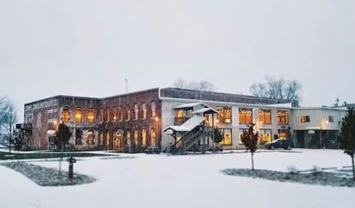 A COPPES COMMONS CHRISTMAS