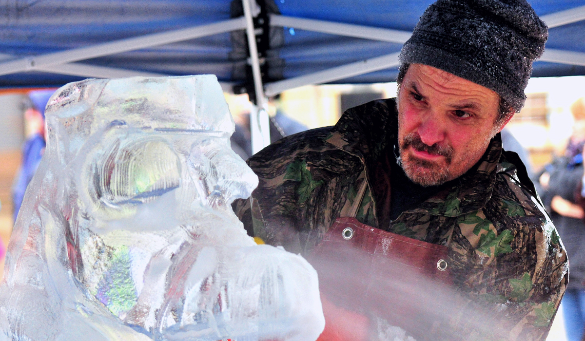 Shipshewana Ice Festival and Chili Cookoff NITDC
