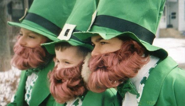 Michigan City Saint Patrick’s Day Parade