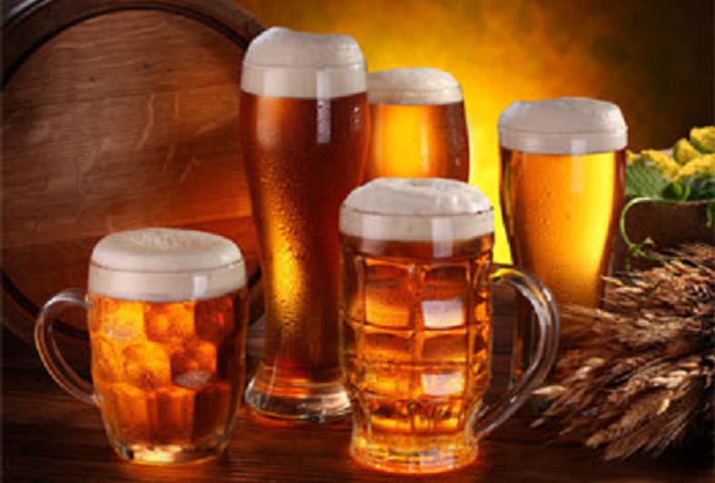 brewery - beer mugs
