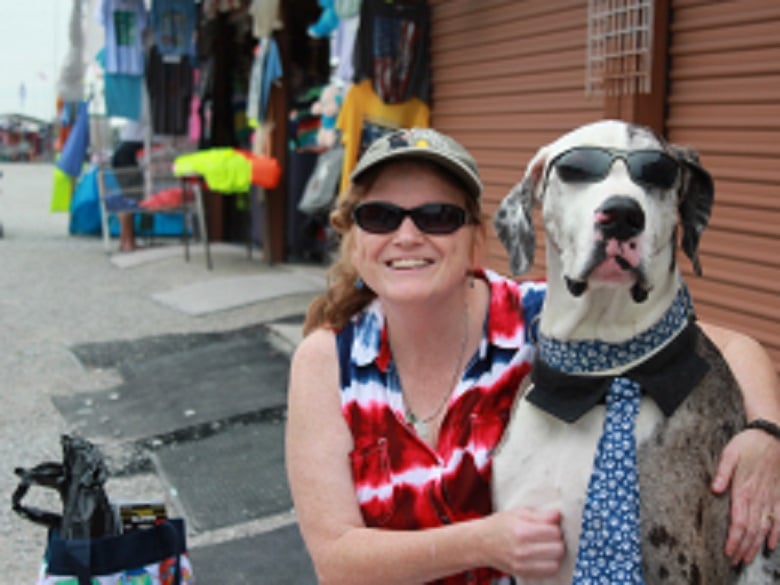 Shipshewana Flea market - pets