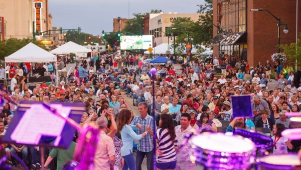 Lively Summer Festivals Spell Fun Across Indiana’s Cool North
