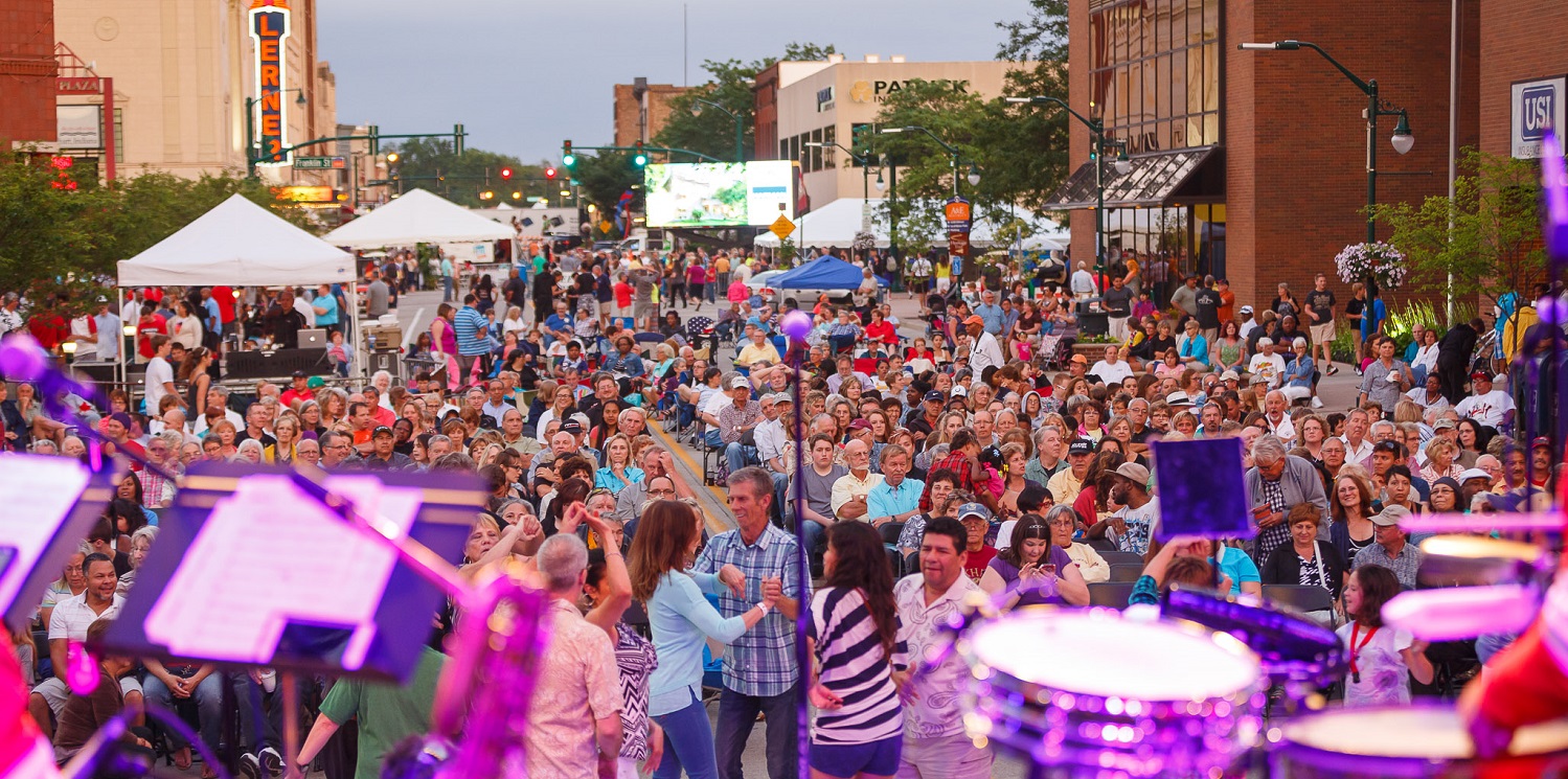 Lively Summer Festivals Spell Fun Across Indiana’s Cool North