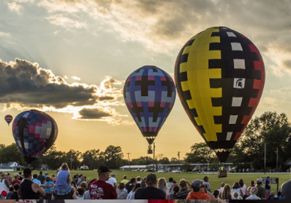 ANGOLA BALLOONS ALOFT NITDC