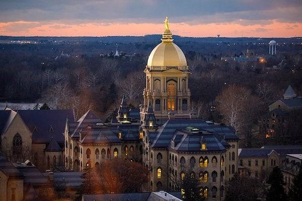 University of Notre Dame