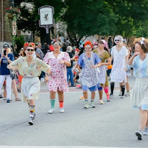 Pierogi Fest