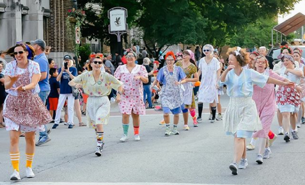 Pierogi Fest NITDC