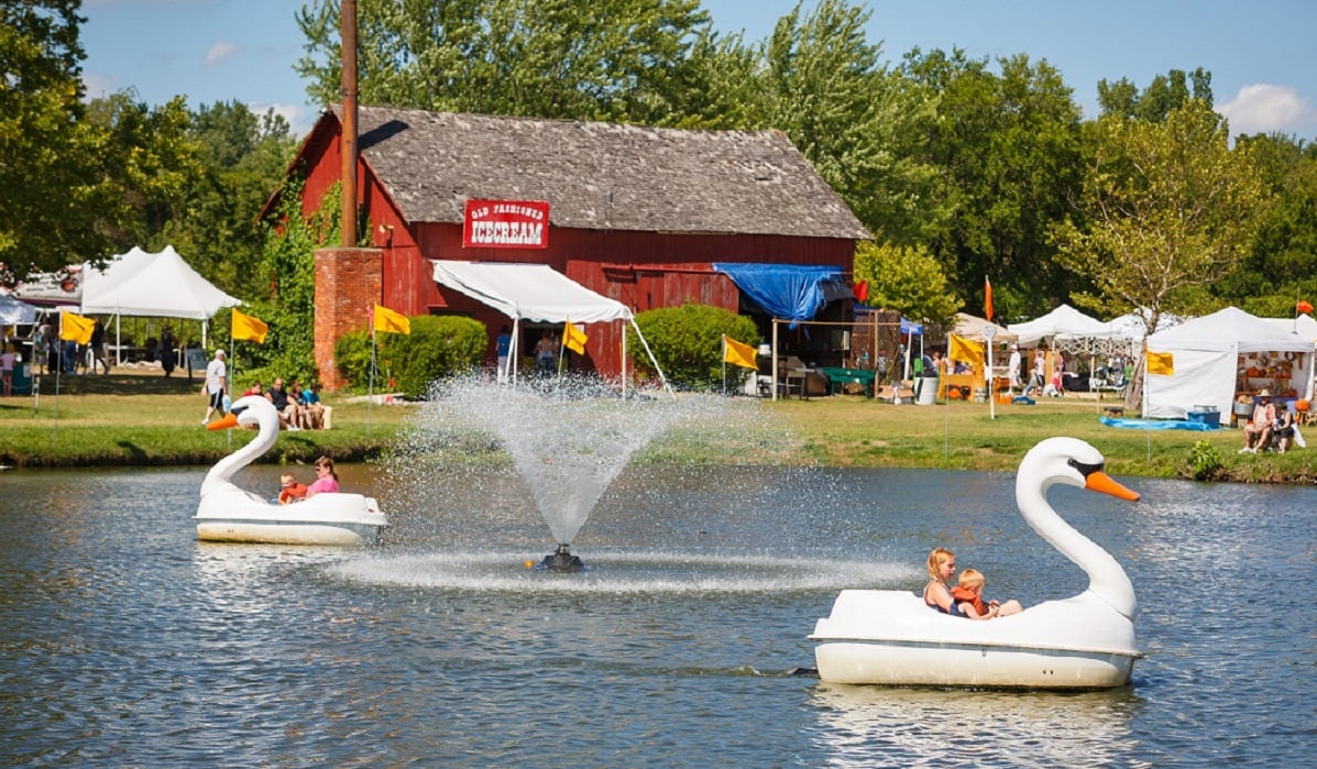 Amish Acres Arts & Crafts Festival NITDC