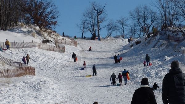 Winter Fun in Indiana’s Cool North