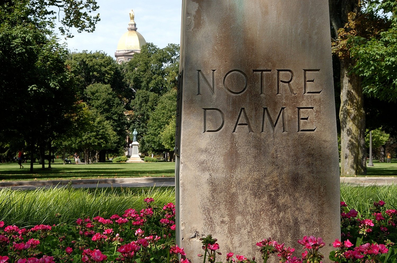 Discover the University of Notre Dame in Indiana’s Cool North NITDC