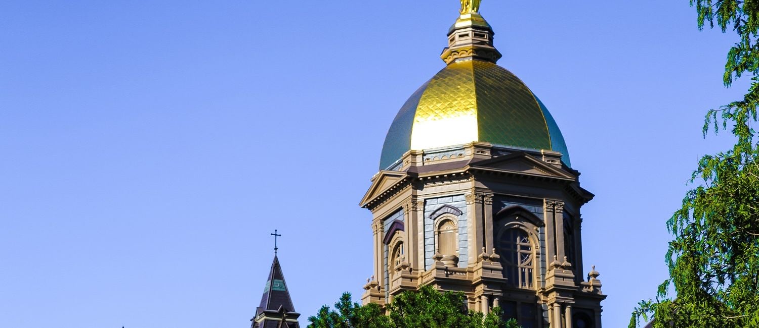 Discover the University of Notre Dame in Indiana's Cool North 5