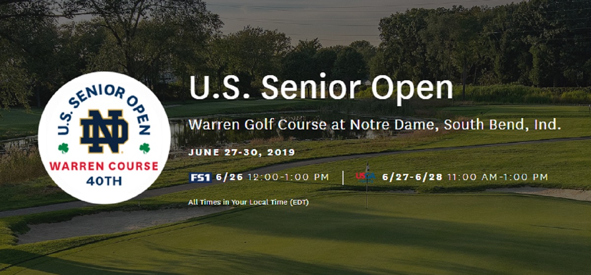 U.S. SENIOR OPEN NITDC