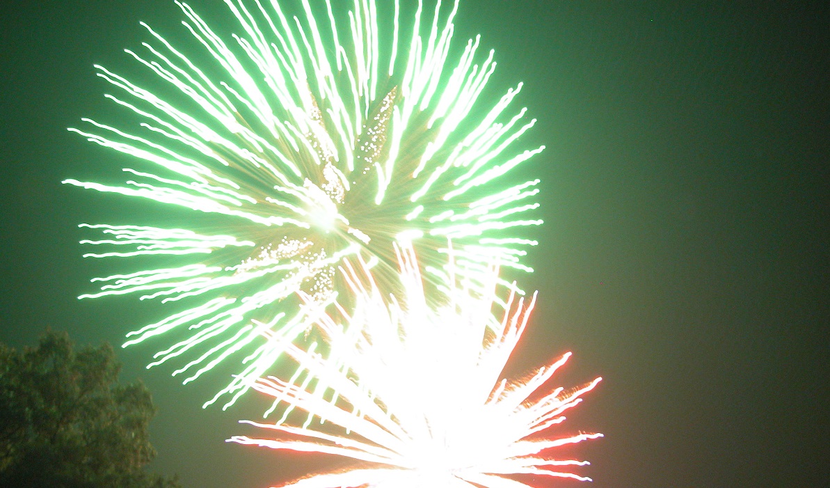 FIREWORKS ON THE LAKEFRONT NITDC