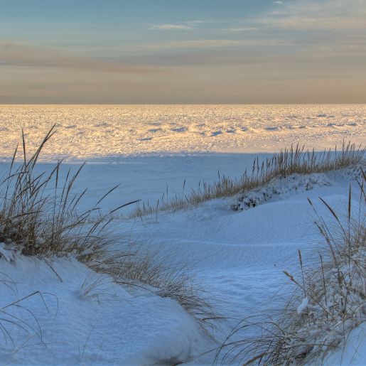 Indiana Dunes National Park and State Park