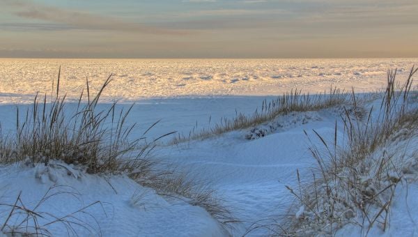 Indiana Dunes National Park and State Park