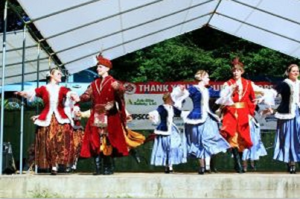 Polish Heritage Fest at Friendship Botanic Gardens NITDC