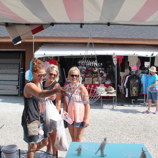 Shipshewana Weekend Flea Market