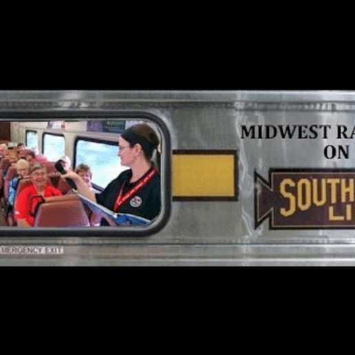 MIDWEST RAIL RANGERS ON THE SOUTH SHORE LINE