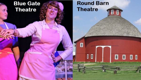 Theatre Shows & Concerts in Indiana's Cool North