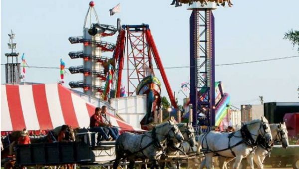 LaPorte County Fair and Pioneer Land